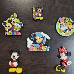 Mickey Mouse Magnet Collection